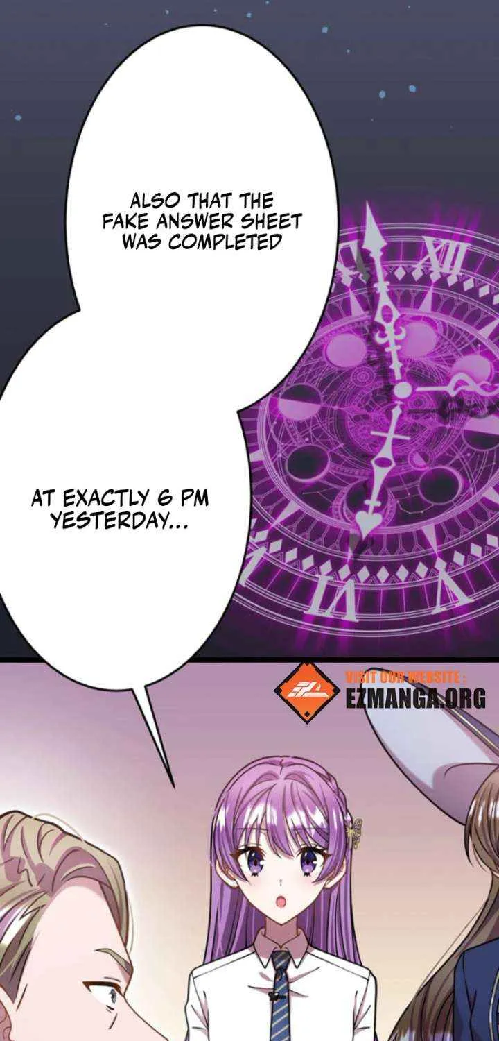 I'm Done Being My Big Sister’s Sidekick Chapter 40 page 59 - 