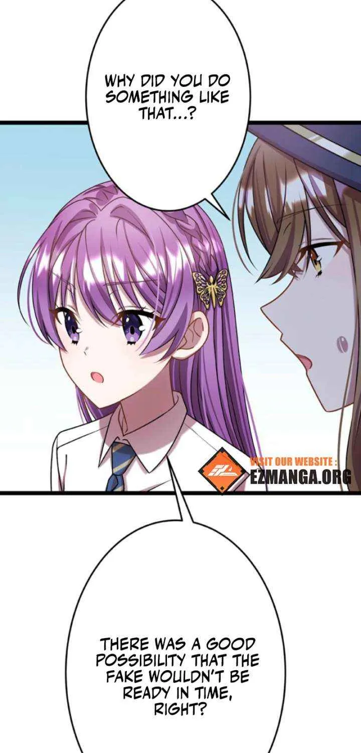 I'm Done Being My Big Sister’s Sidekick Chapter 40 page 63 - 