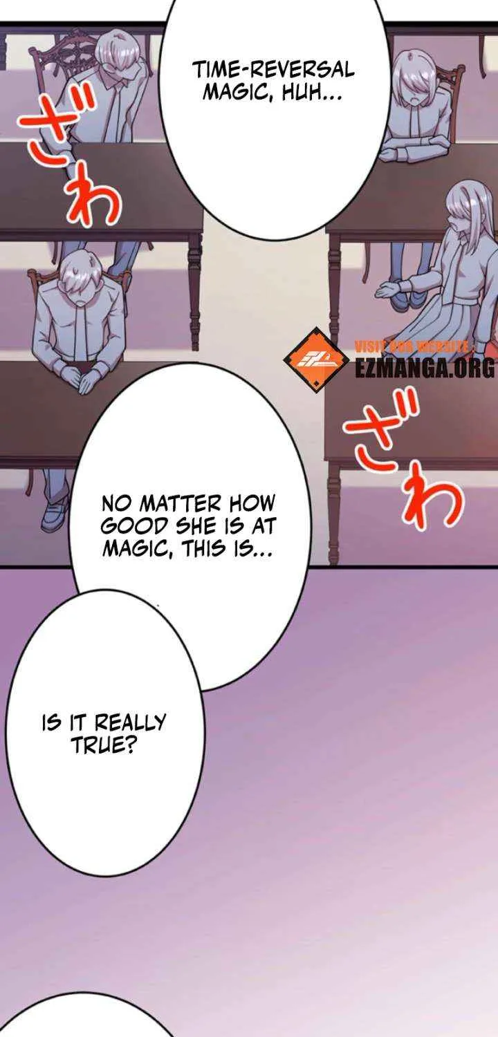 I'm Done Being My Big Sister’s Sidekick Chapter 40 page 8 - 