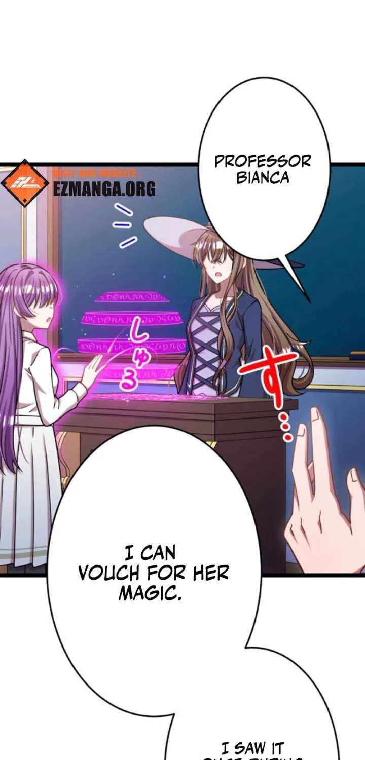I'm Done Being My Big Sister’s Sidekick Chapter 40 page 10 - 