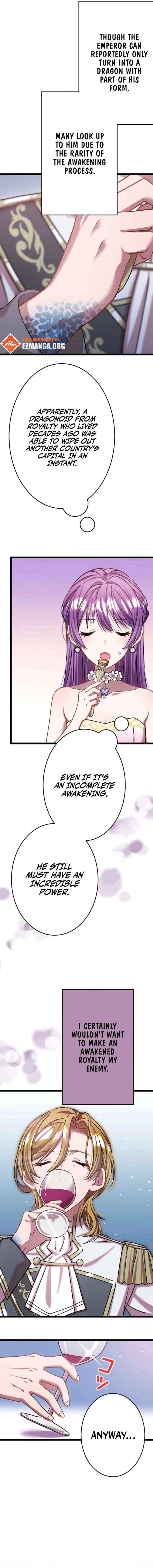I'm Done Being My Big Sister’s Sidekick Chapter 42 page 12 - 