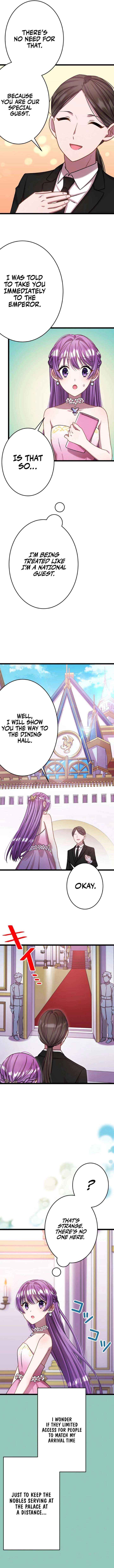 I'm Done Being My Big Sister’s Sidekick Chapter 42 page 6 - 