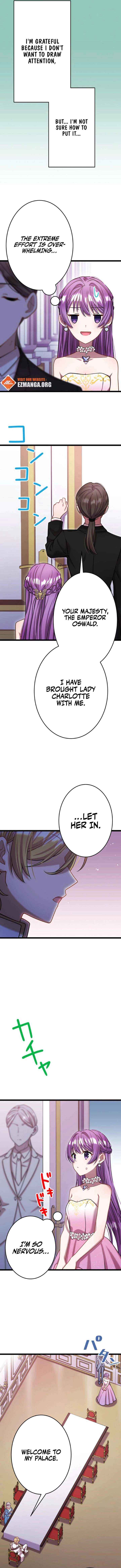I'm Done Being My Big Sister’s Sidekick Chapter 42 page 7 - 