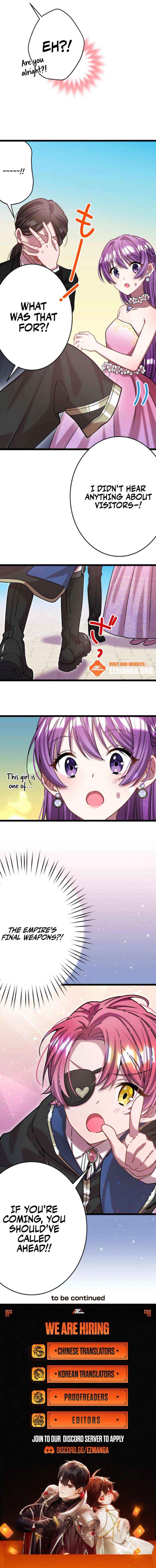 I'm Done Being My Big Sister’s Sidekick Chapter 43 page 10 - 
