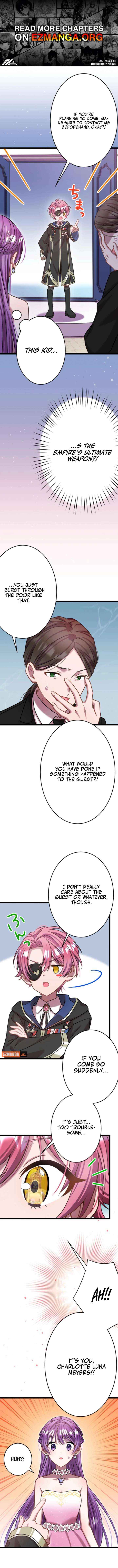 I'm Done Being My Big Sister’s Sidekick Chapter 44 page 2 - 