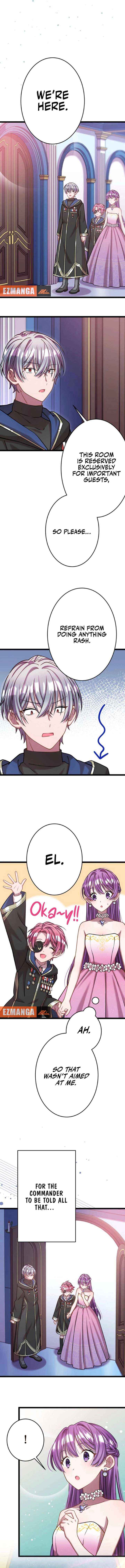 I'm Done Being My Big Sister’s Sidekick Chapter 45 page 3 - 
