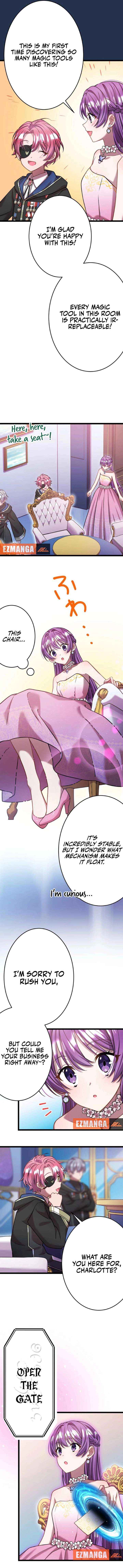 I'm Done Being My Big Sister’s Sidekick Chapter 45 page 5 - 