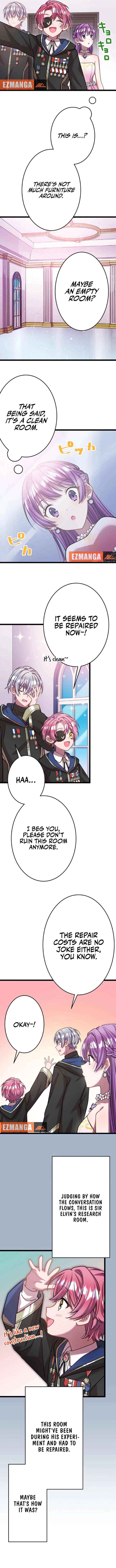 I'm Done Being My Big Sister’s Sidekick Chapter 45 page 8 - 