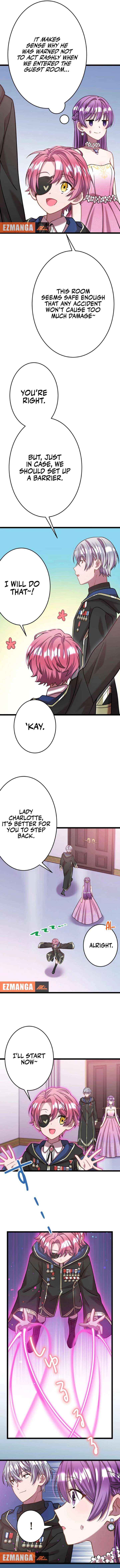 I'm Done Being My Big Sister’s Sidekick Chapter 45 page 9 - 