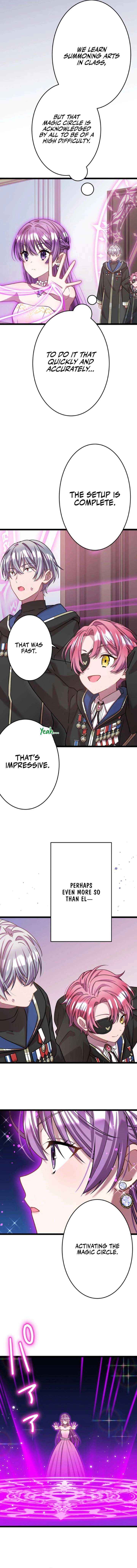 I'm Done Being My Big Sister’s Sidekick Chapter 46 page 2 - 