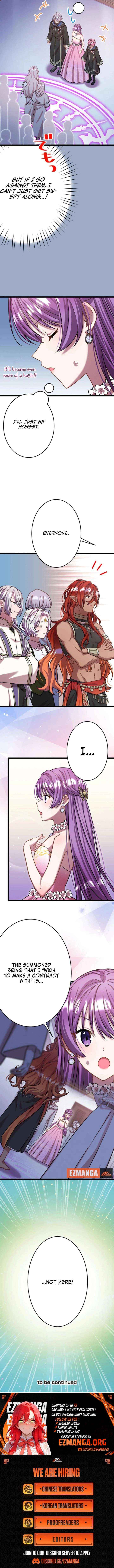 I'm Done Being My Big Sister’s Sidekick Chapter 46 page 11 - 