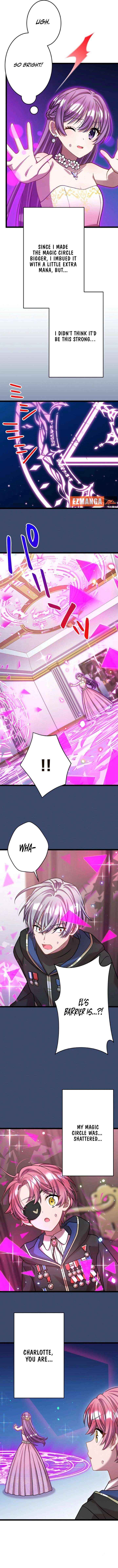 I'm Done Being My Big Sister’s Sidekick Chapter 46 page 3 - 