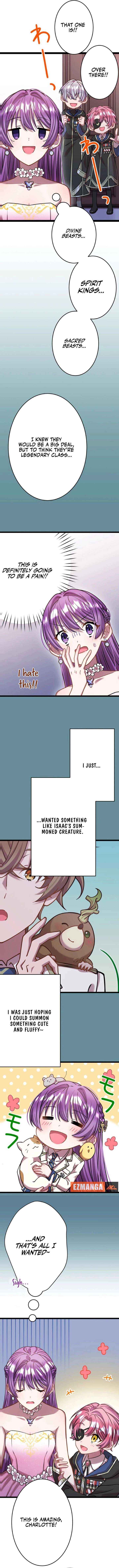 I'm Done Being My Big Sister’s Sidekick Chapter 46 page 8 - 