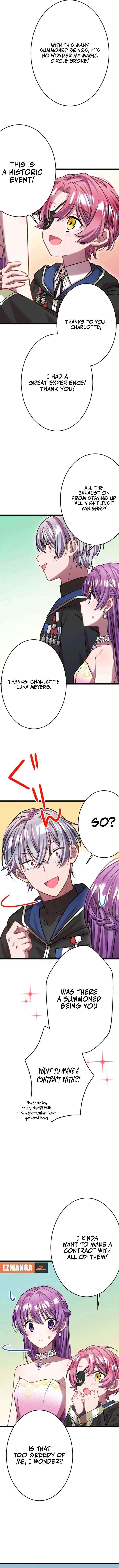 I'm Done Being My Big Sister’s Sidekick Chapter 46 page 9 - 