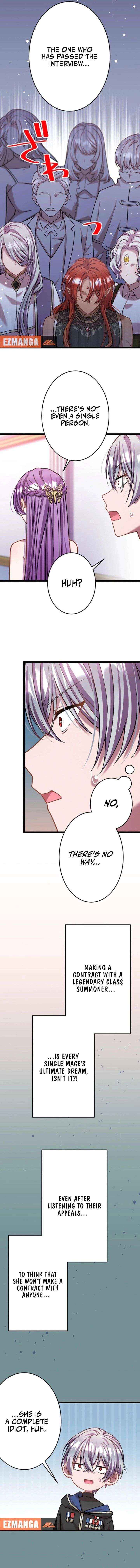 I'm Done Being My Big Sister’s Sidekick Chapter 47 page 11 - 