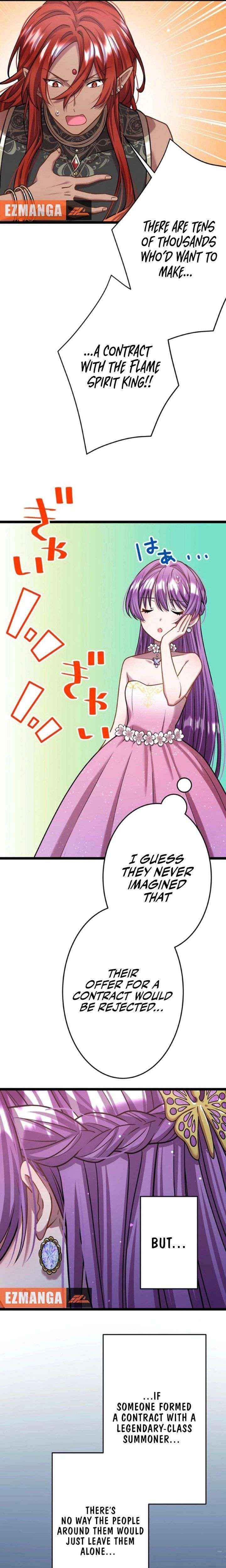 I'm Done Being My Big Sister’s Sidekick Chapter 47 page 3 - 