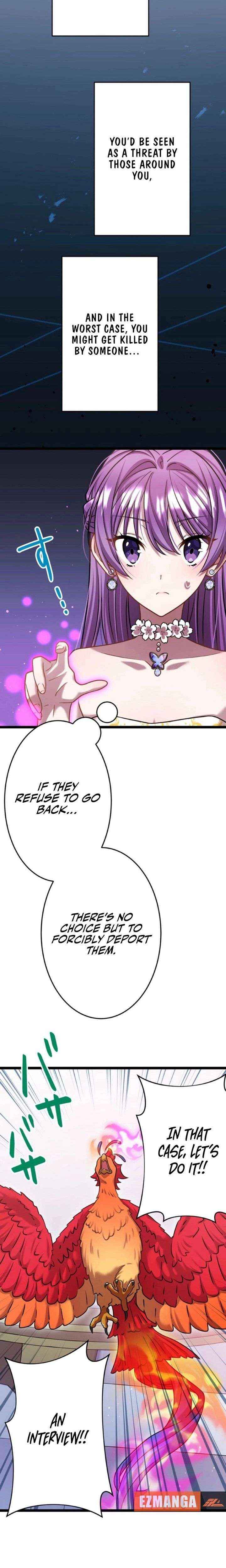 I'm Done Being My Big Sister’s Sidekick Chapter 47 page 4 - 