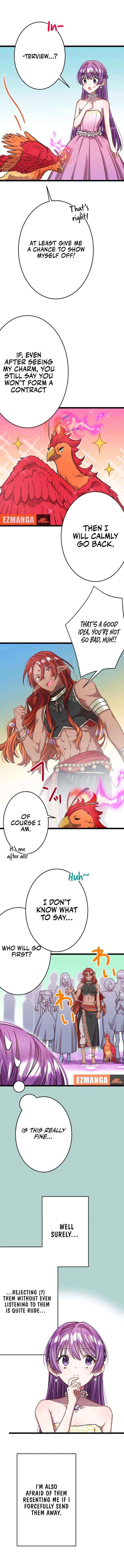 I'm Done Being My Big Sister’s Sidekick Chapter 47 page 5 - 