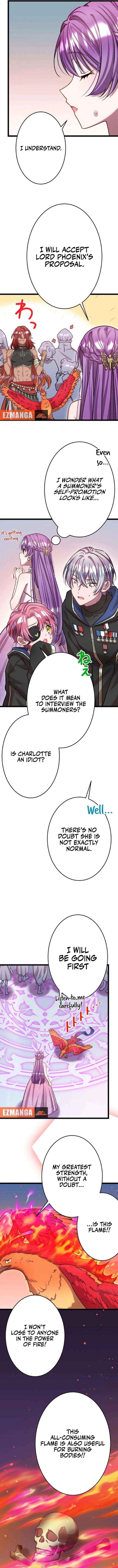 I'm Done Being My Big Sister’s Sidekick Chapter 47 page 6 - 