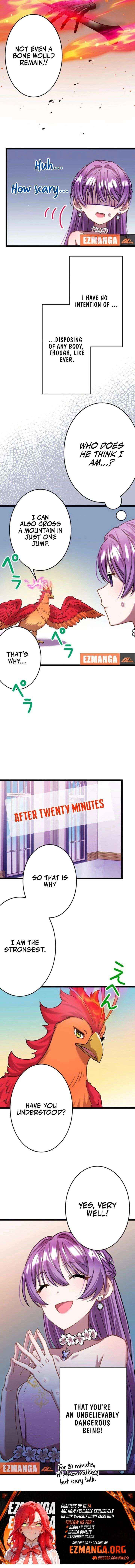 I'm Done Being My Big Sister’s Sidekick Chapter 47 page 7 - 