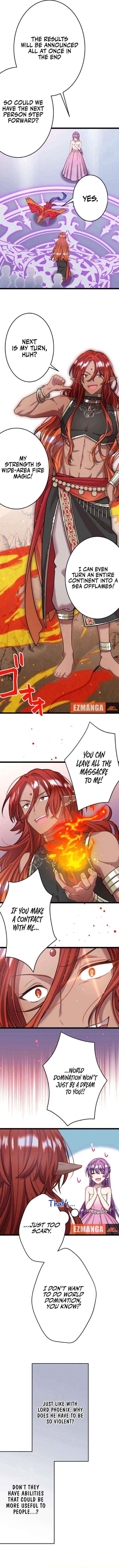 I'm Done Being My Big Sister’s Sidekick Chapter 47 page 8 - 
