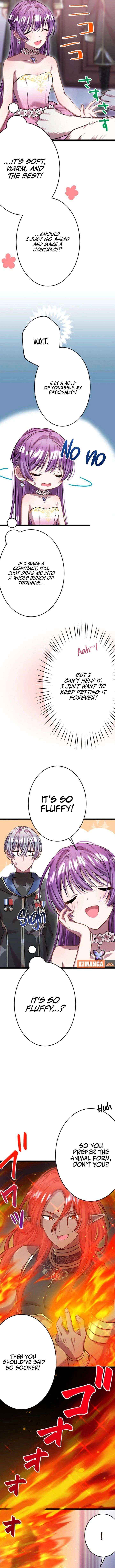 I'm Done Being My Big Sister’s Sidekick Chapter 48 page 5 - 