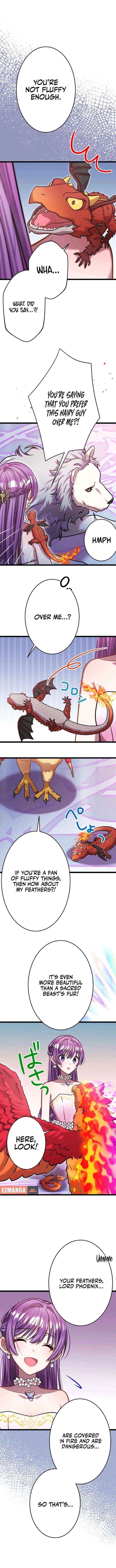 I'm Done Being My Big Sister’s Sidekick Chapter 48 page 7 - 