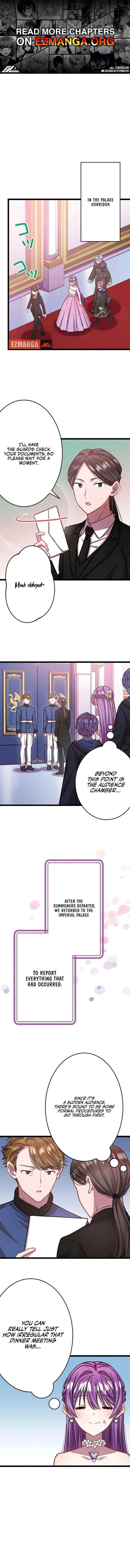 I'm Done Being My Big Sister’s Sidekick Chapter 49 page 2 - 
