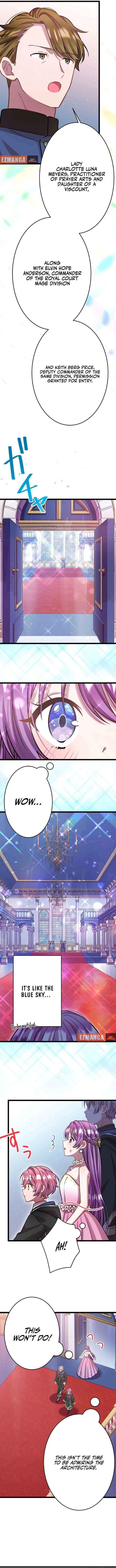 I'm Done Being My Big Sister’s Sidekick Chapter 49 page 3 - 