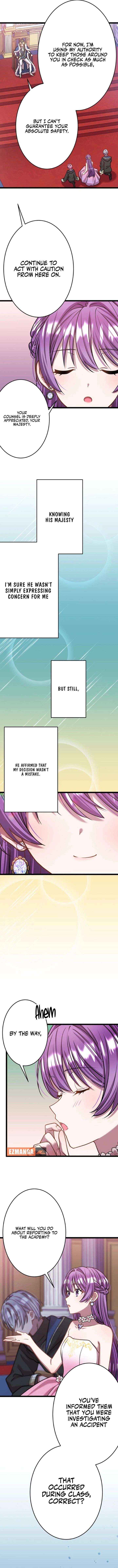 I'm Done Being My Big Sister’s Sidekick Chapter 49 page 9 - 
