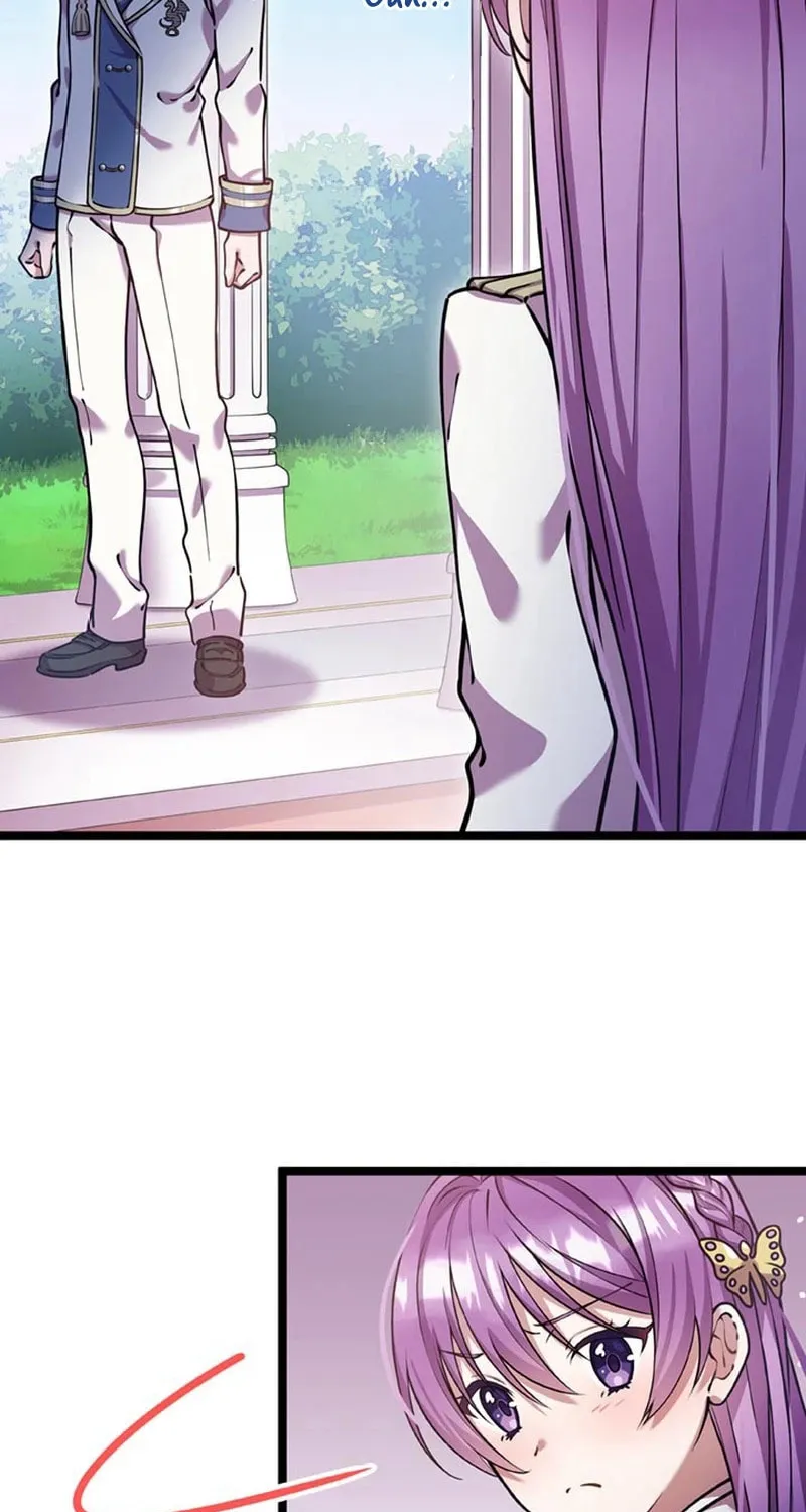 I'm Done Being My Big Sister’s Sidekick Chapter 5 page 33 - 