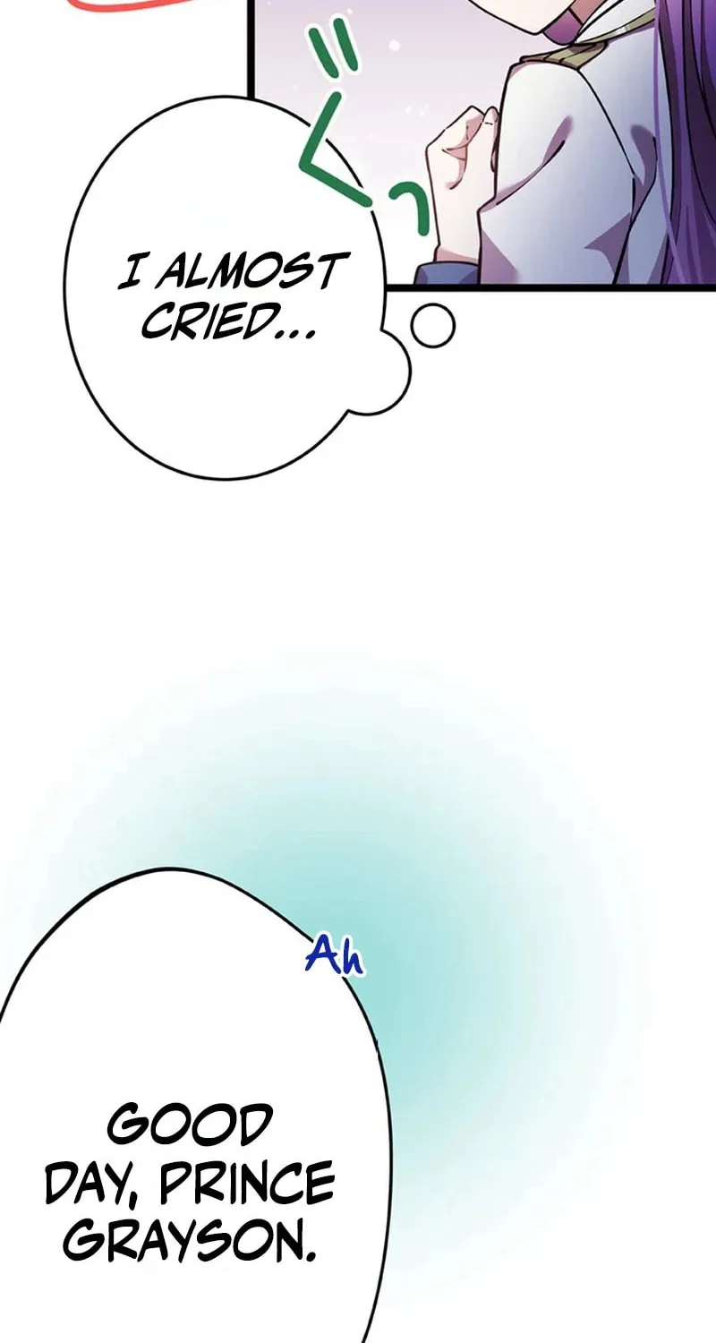 I'm Done Being My Big Sister’s Sidekick Chapter 5 page 34 - 