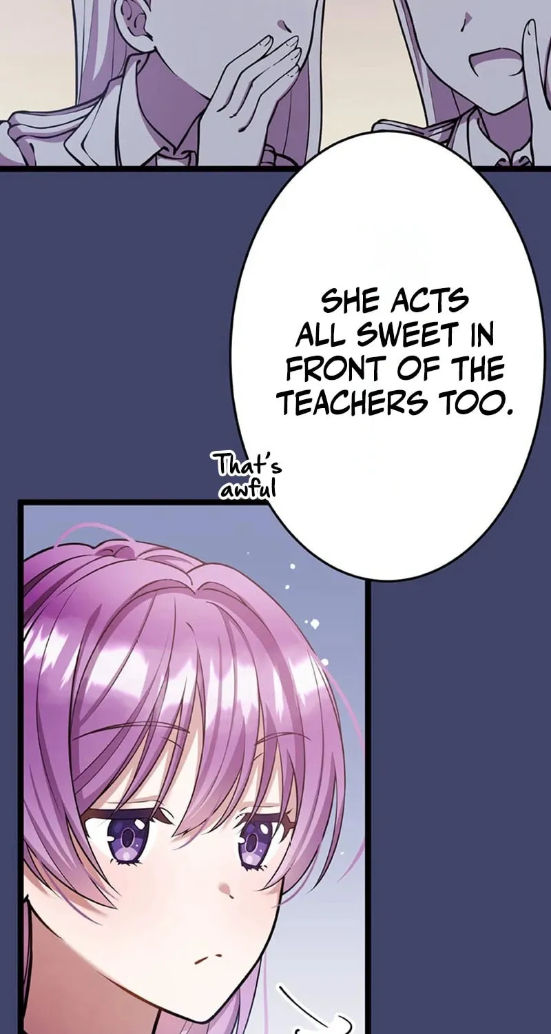 I'm Done Being My Big Sister’s Sidekick Chapter 5 page 7 - 