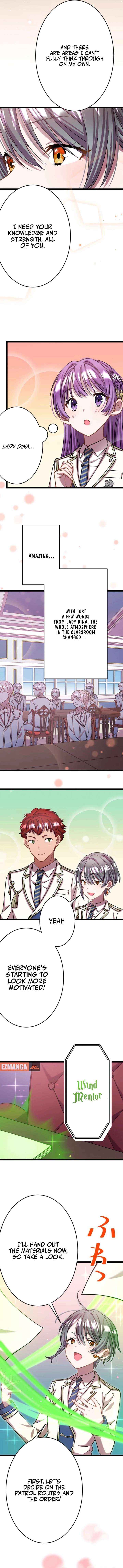 I'm Done Being My Big Sister’s Sidekick Chapter 50 page 14 - 