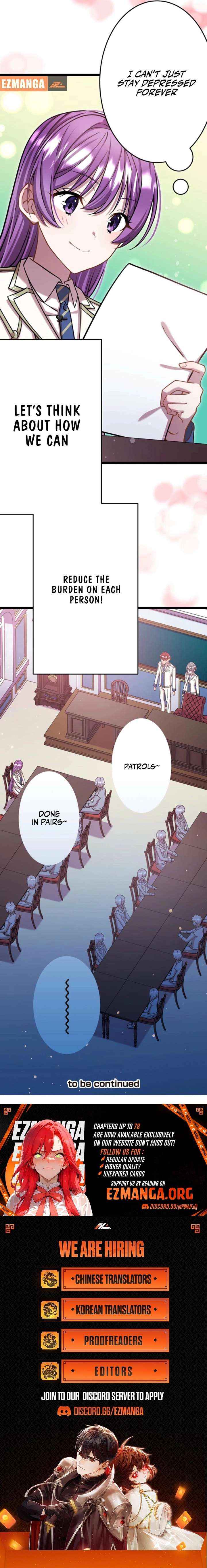 I'm Done Being My Big Sister’s Sidekick Chapter 50 page 15 - 