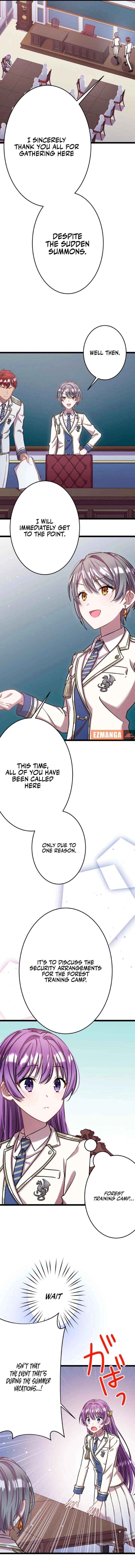 I'm Done Being My Big Sister’s Sidekick Chapter 50 page 3 - 