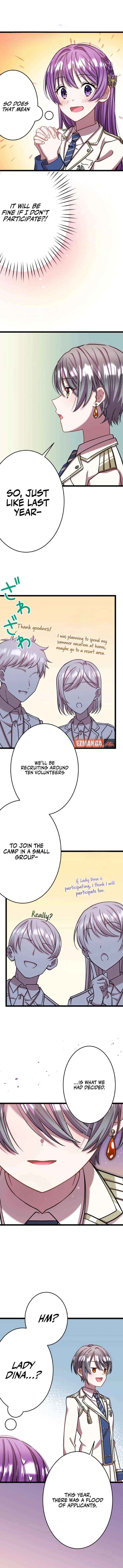 I'm Done Being My Big Sister’s Sidekick Chapter 50 page 7 - 