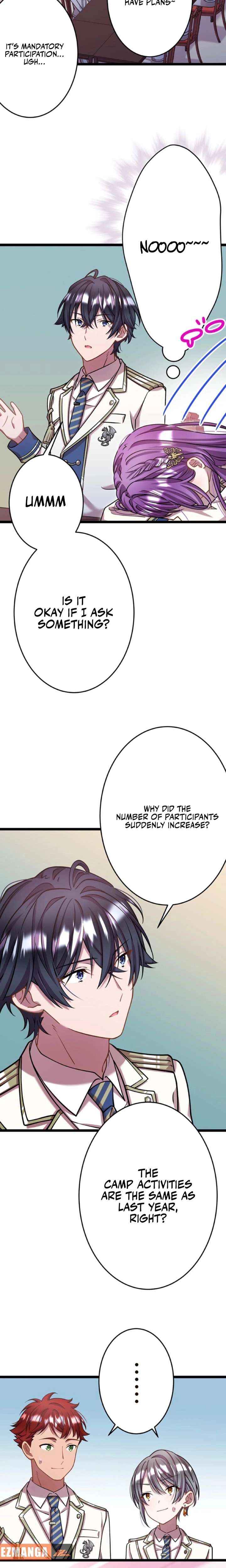 I'm Done Being My Big Sister’s Sidekick Chapter 50 page 9 - 