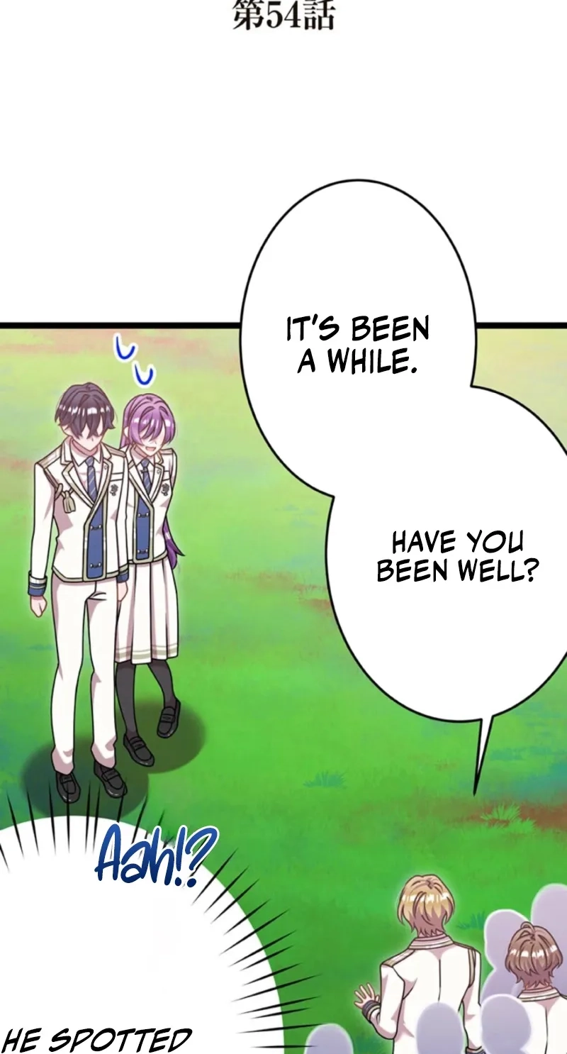 I'm Done Being My Big Sister’s Sidekick Chapter 54 page 2 - 