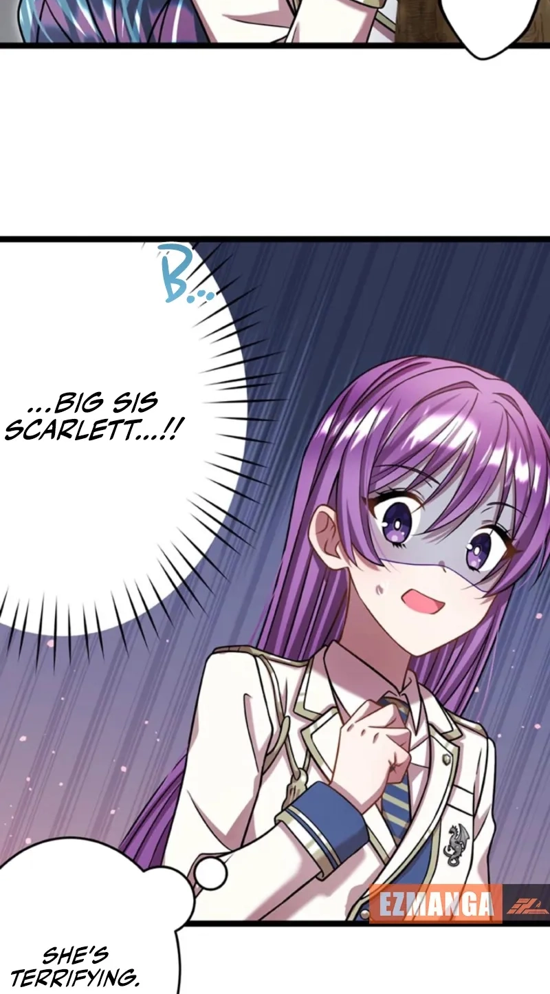 I'm Done Being My Big Sister’s Sidekick Chapter 54 page 13 - 
