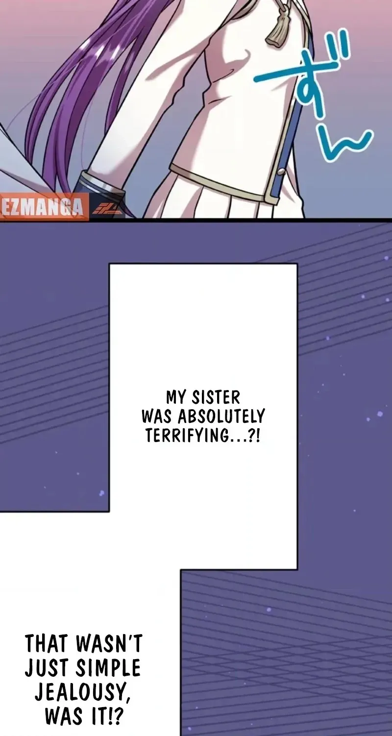 I'm Done Being My Big Sister’s Sidekick Chapter 54 page 20 - 