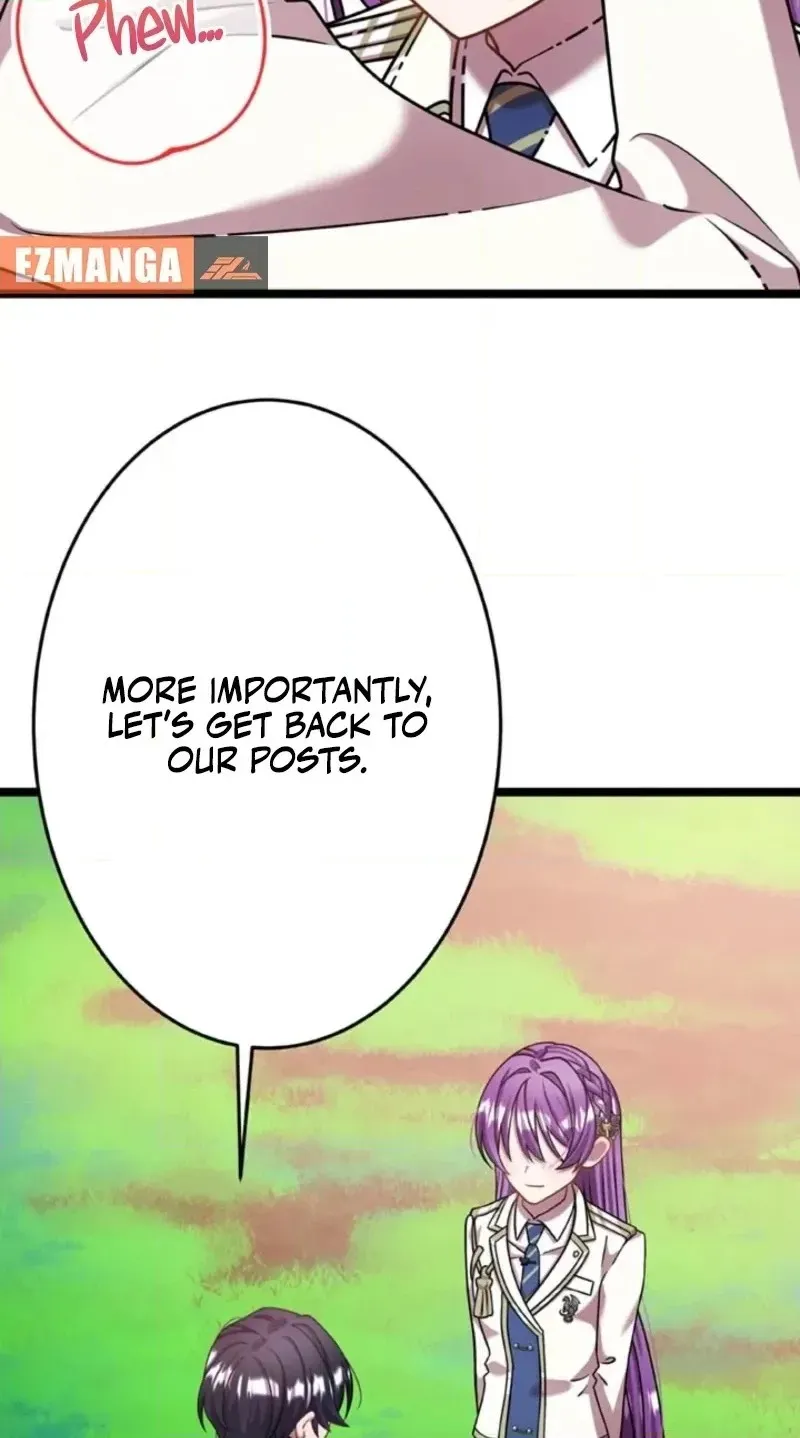 I'm Done Being My Big Sister’s Sidekick Chapter 54 page 30 - 