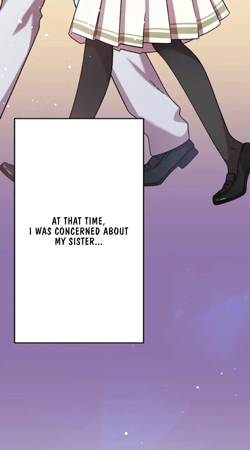 I'm Done Being My Big Sister’s Sidekick Chapter 54 page 33 - 