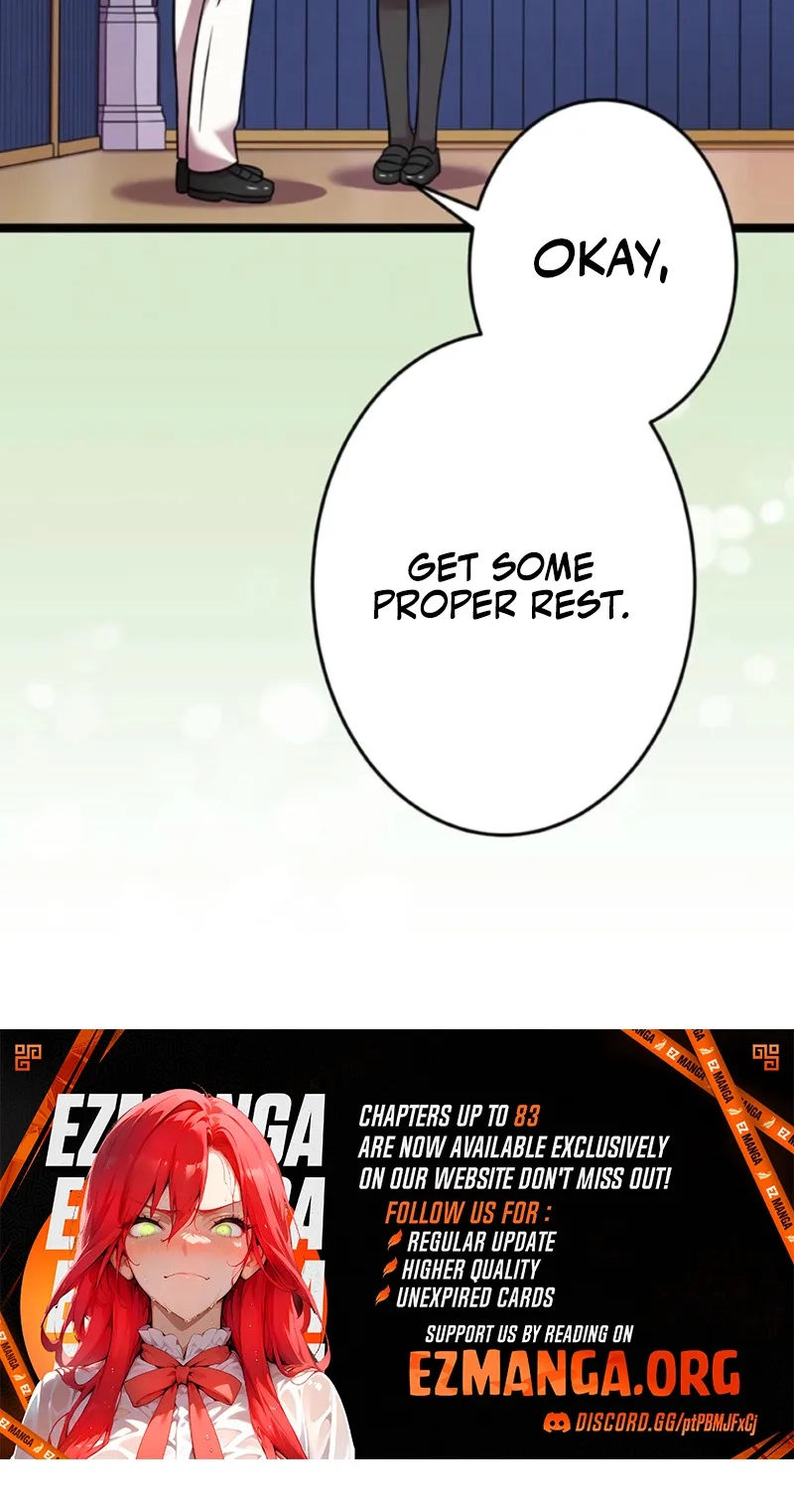 I'm Done Being My Big Sister’s Sidekick Chapter 54 page 39 - 
