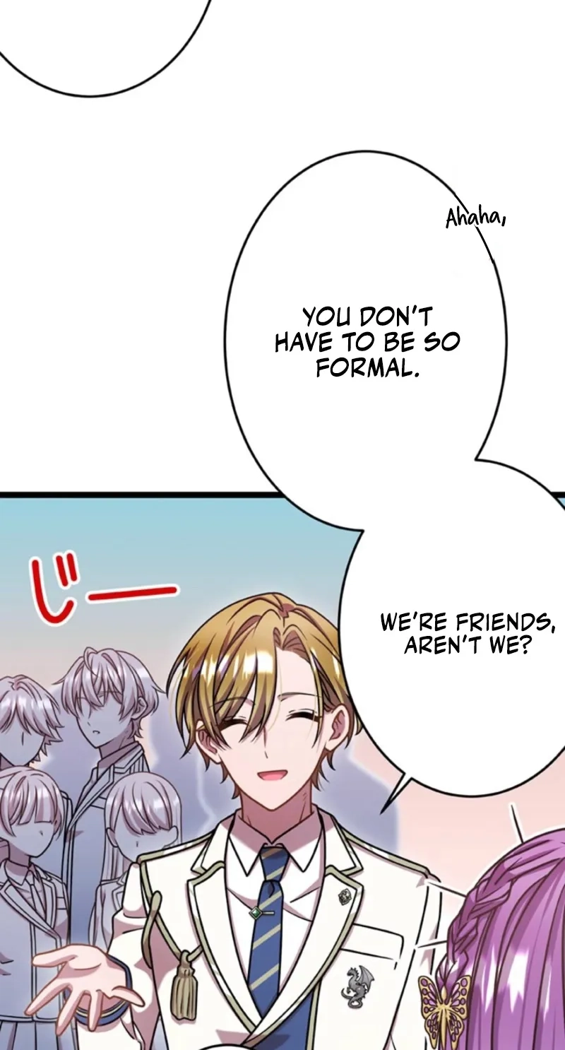 I'm Done Being My Big Sister’s Sidekick Chapter 54 page 6 - 