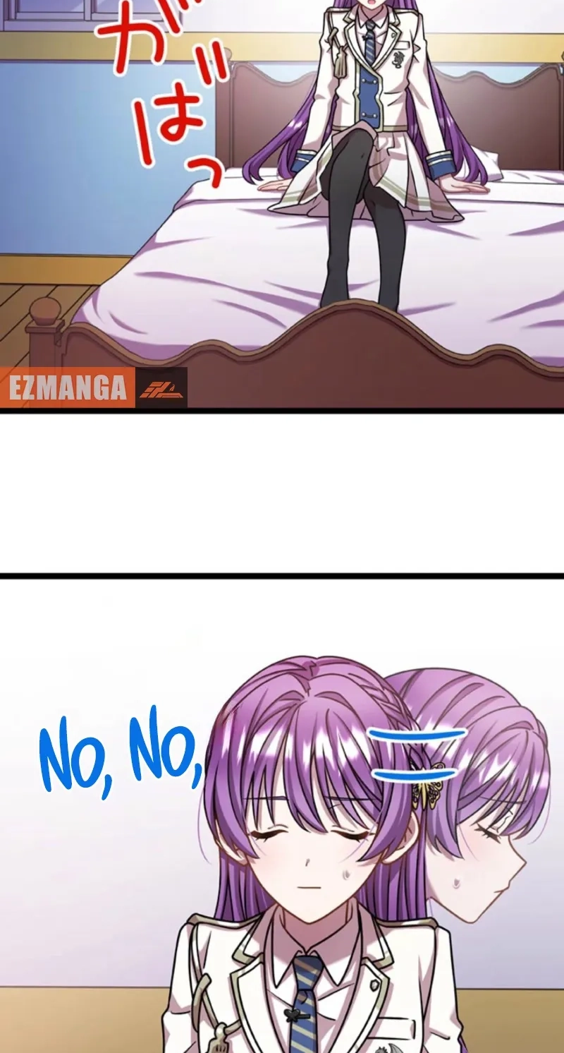 I'm Done Being My Big Sister’s Sidekick Chapter 54 page 52 - 