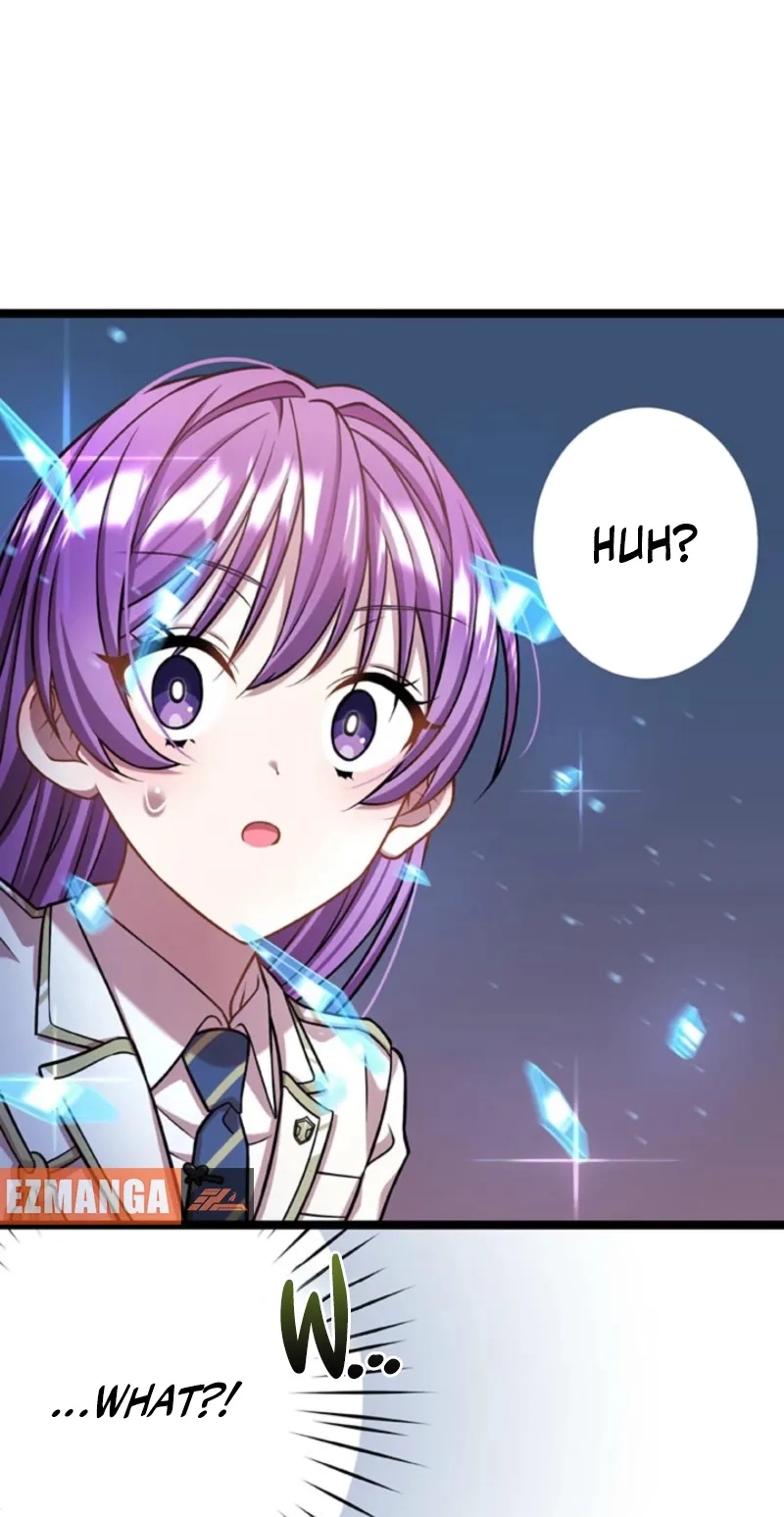 I'm Done Being My Big Sister’s Sidekick Chapter 54 page 55 - 