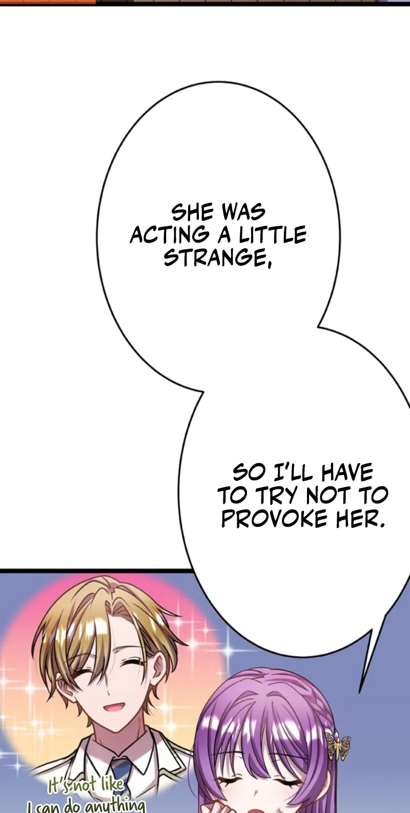 I'm Done Being My Big Sister’s Sidekick Chapter 54 page 68 - 