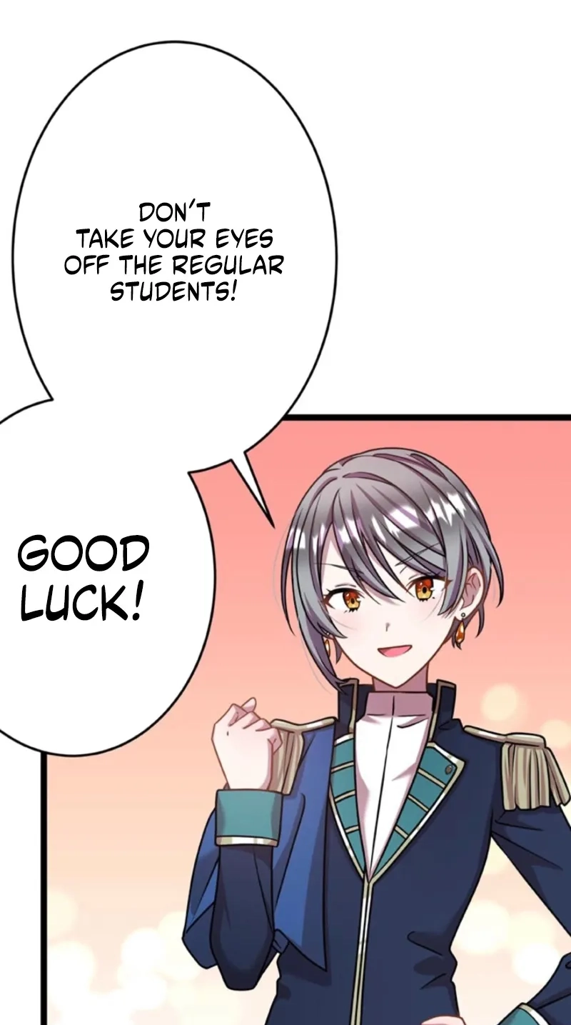 I'm Done Being My Big Sister’s Sidekick Chapter 55 page 13 - 