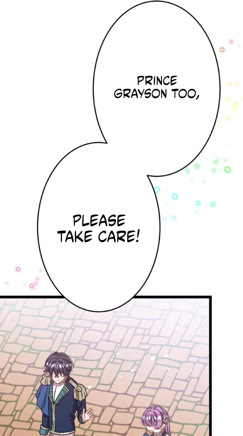 I'm Done Being My Big Sister’s Sidekick Chapter 55 page 19 - 